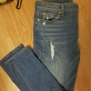 7 for all mankind jeans